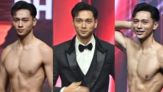Jether Palomo FULL PERFORMANCE (Audience View) Mister Global 2025 | Philippines