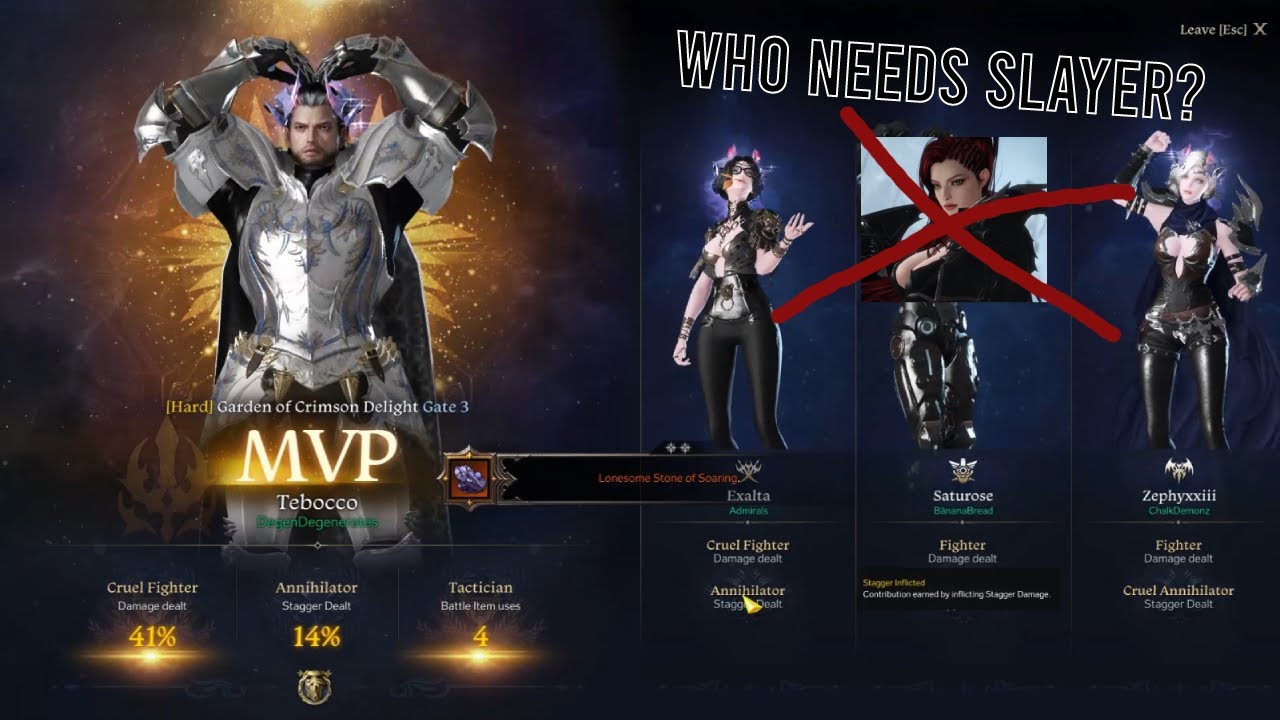 MVP as a Beginner? Top Lost Ark Classes! 