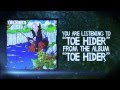Toe Hider - lyric video