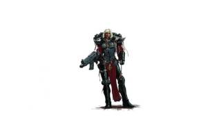 How I Learned To Stop Worrying And Love Grimdark Space Barbies - Tom Hatfield