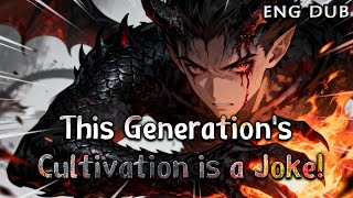 【FULL】【ENG DUB】《This Generation of Cultivators is Weak!》 EP：1~32  #anime #AnimeVoyager‌ #donghua