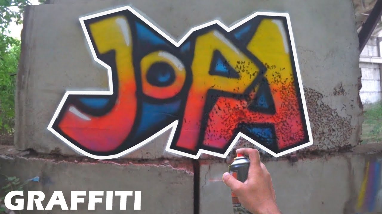 Можно ли рисовать граффити на заброшках