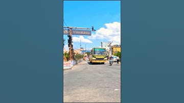 Erode Bus Stand 💥 TNSTC 💥 #erode #busfansoffical #tnstc #setc #tamilnadu #walkingtour #bus #busfan