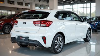 Kia Rio 2026 Полный Разнос Новый Дизайн Мощь И Технологии Которые Шокируют