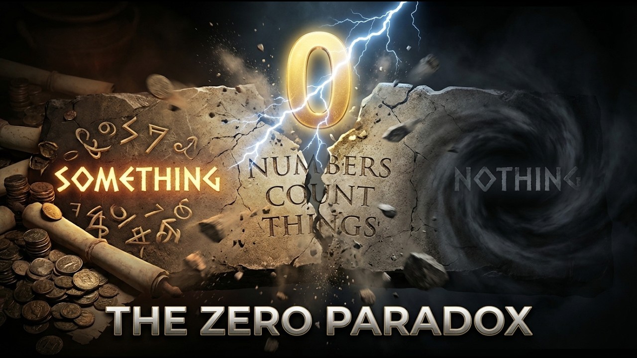 Episode 27: Why Zero Is Philosophically Dangerous