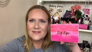 TARTE BIG EGO PALETTE