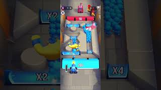 Mob Control | Ad 11 #mobilegame #fakeads #mobcontrol #lastwarsurvival #topwar #kingshot #herowars