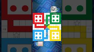 Ludo King game in 3 Player Ludo Master #boardgames #ludo #ludolads #games #ludochamps #ludoking