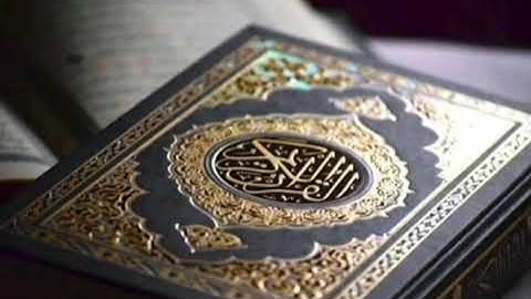 سورة التحريم بصوت القارئ محمد الزرم