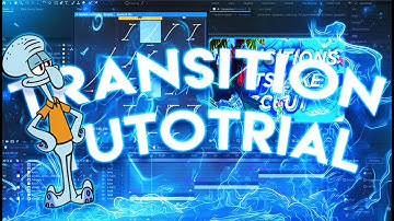How To Make Transitions Just Like Sc6ut (Beginner