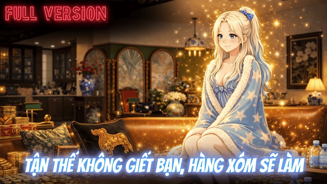 FULL|| Tận Thế Không Giết Bạn, Hàng Xóm Sẽ Làm: Chuyện Thật Ở Khu Biệt Thự Trước Khi Cửa Bị Phá