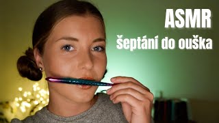 Laskavé povídání před spaním s jemnými zvuky | ASMR CZ