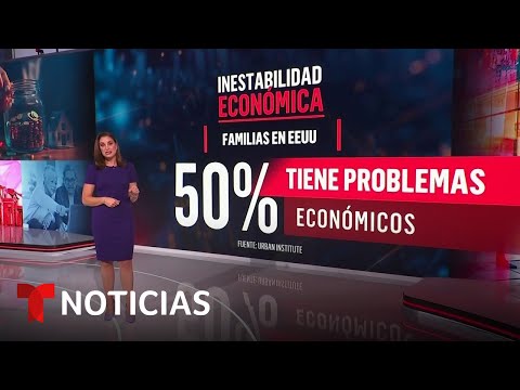 Estudio determina que alto costo de la vivienda golpea la economía de familiar | Noticias Telemundo