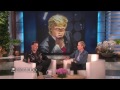 Johnny Depp Revive His Donald Trump Impersonation