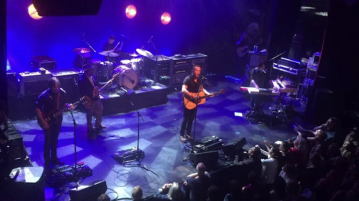 Jason Isbell - Yvette (Athens 12.02.16) HD