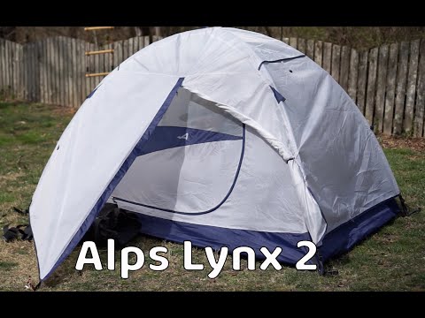 Alps Lynx 2 Person Tent