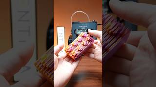 3D-Printed Magical Quantum Bricks In Tina2Plus.