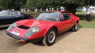 Ligier JS2 is The Forgotten French Supercar from the early 70s !