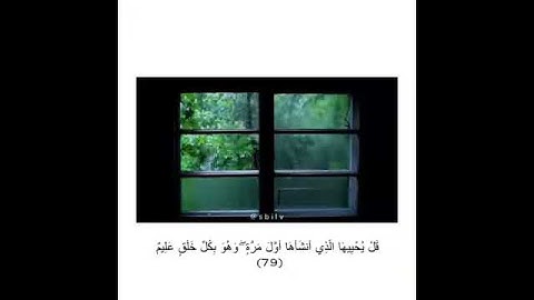 ما تيسّر من سورة يس بصوت القارئ | احمد الحمادي.