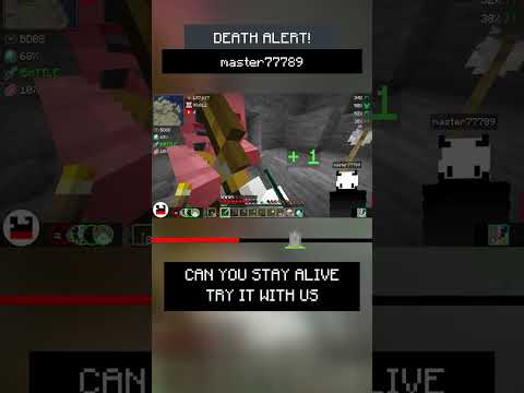 Master77789 Was Shot By Skeleton