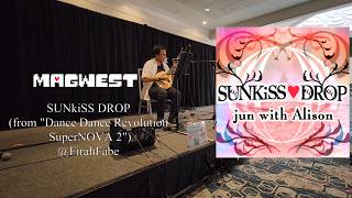 Sunkiss Drop (from DDR) - MAGWest 2026 Live Rondalla VGM Performance