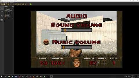 More progress on OptiDoom 0.2c and first attempt to add mouse support