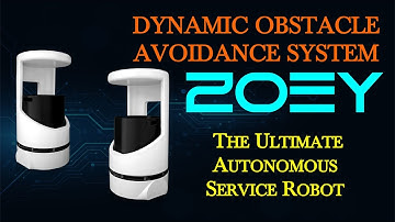 Zoey - Dynamic Obstacle Avoidance System