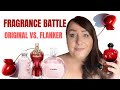 FRAGRANCE BATTLE: ORIGINAL VS FLANKER | BEST FRAGRANCES FOR WOMEN | PERFUME COLLECTION 2021