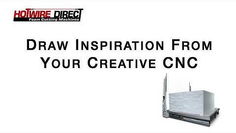 Hotwire Direct + Rhino7 CAD/CAM