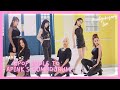 [Part 2] Kpop Idols Dancing/Singing/Jamming to Apink's Dumhdurum