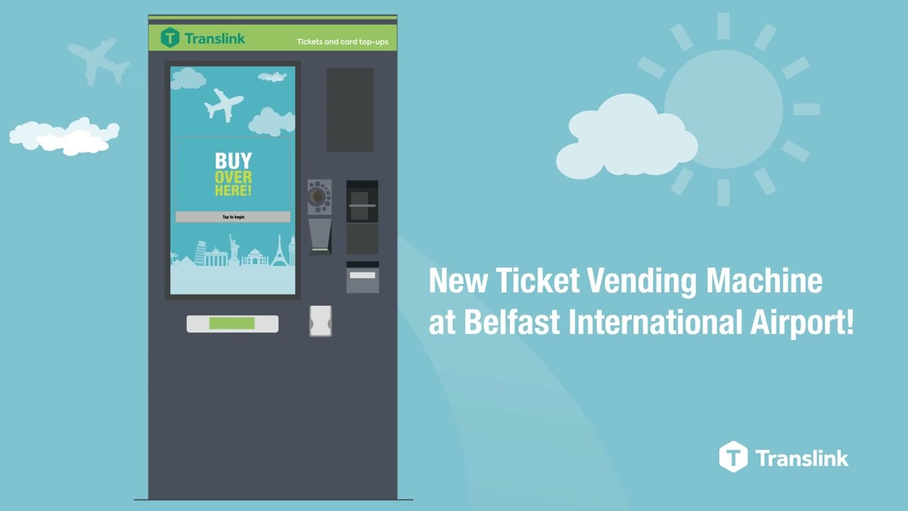 New TVM At Belfast International Airport YouTube new-tvm-at-belfast-international-airport-youtube