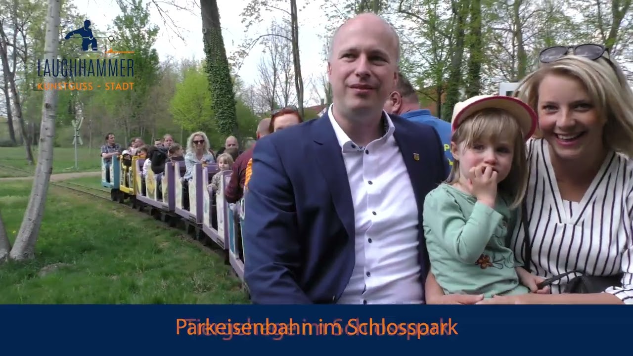 DAS ist unser Lauchhammer