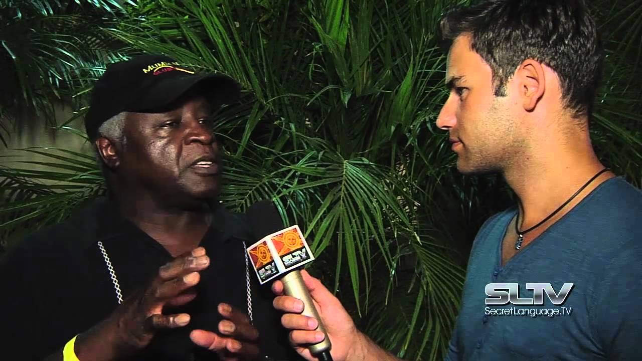 Art Evans chats with SLTV about his up-and-coming directorial debut