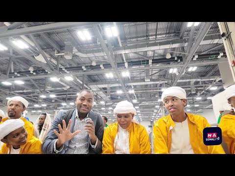 Ciyaal Say Walaahi Oo Suufi Ah Ayaan Columbus Ohio Kula Kulmay Xuska Nabi Muxamad Csw 2025