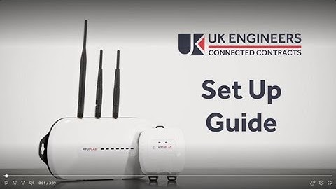 User Guide for the Hygiplas Smart Temp System