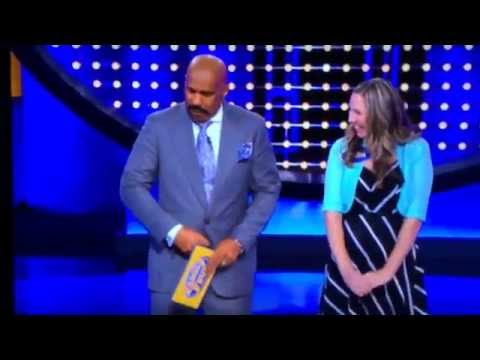 Thumb of 'Family Feud' Fail- She Only Needed 18 Points video