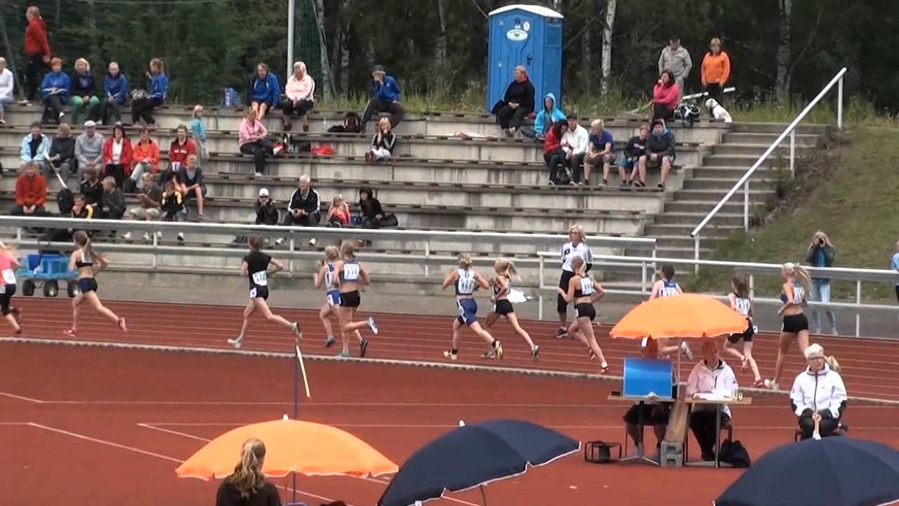 SM 14-15 v. 2012, Vaasa, T14 2000 m