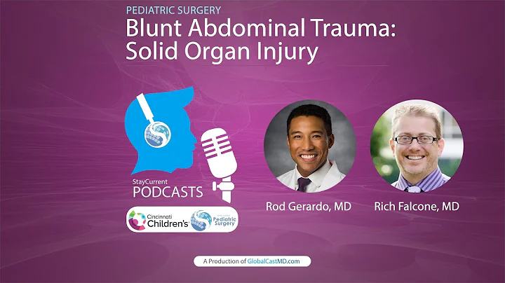 Abdominal Trauma with Dr. Richard Falcone