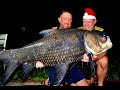 BUNGSAMRAN CHRISTMAS SPECIAL 2020 PART 1  36 hour Siamese Carp fishing session Friday 18th December