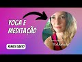 Yoga em casa com renata santo