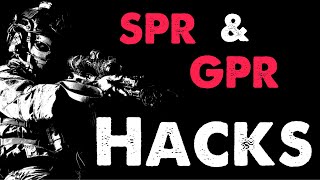 SPR & GPR Hacks for the Modern Rifleman screenshot 3