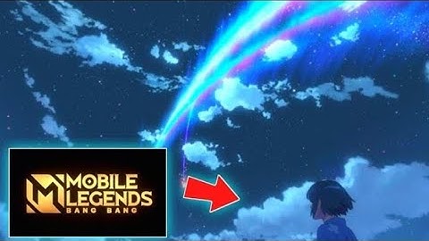 Your Name Loading Screen in Mobile Legends - Full HD Video & Full Tutorial | Change Intro MLBB