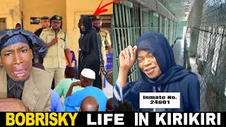 See Bobrisky Daily Life In Kirikiri