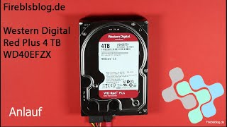 Fireblsblog Wd Red Plus 4Tb Wd40Efzx Nas-Hdd Festplatte