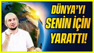 Dünyayı Senin Için Yarattı 14.07.2020 Kerem Önder