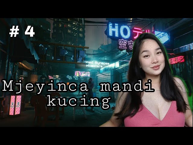 MJeyinca Mandi Kucing- Stray Indonesia part 4 class=