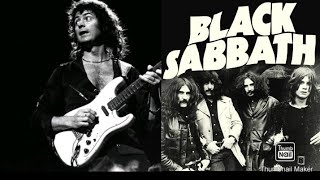 Black Sabbath and Deep Purple: Tony Iommi, Ritchie Blackmore Hard Rock  Pioneers! A Guitar Tribute!