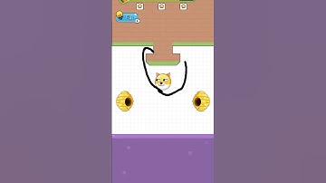 Save the Doge Level 17 || New Update #shorts #viral #gameplay