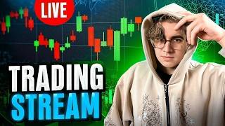 LIVE Trading Session || Enter to the Trend! Best Strategies! #trading #tradingstrategy #forex