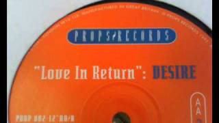 RTQ Desire - Love in return RTQ